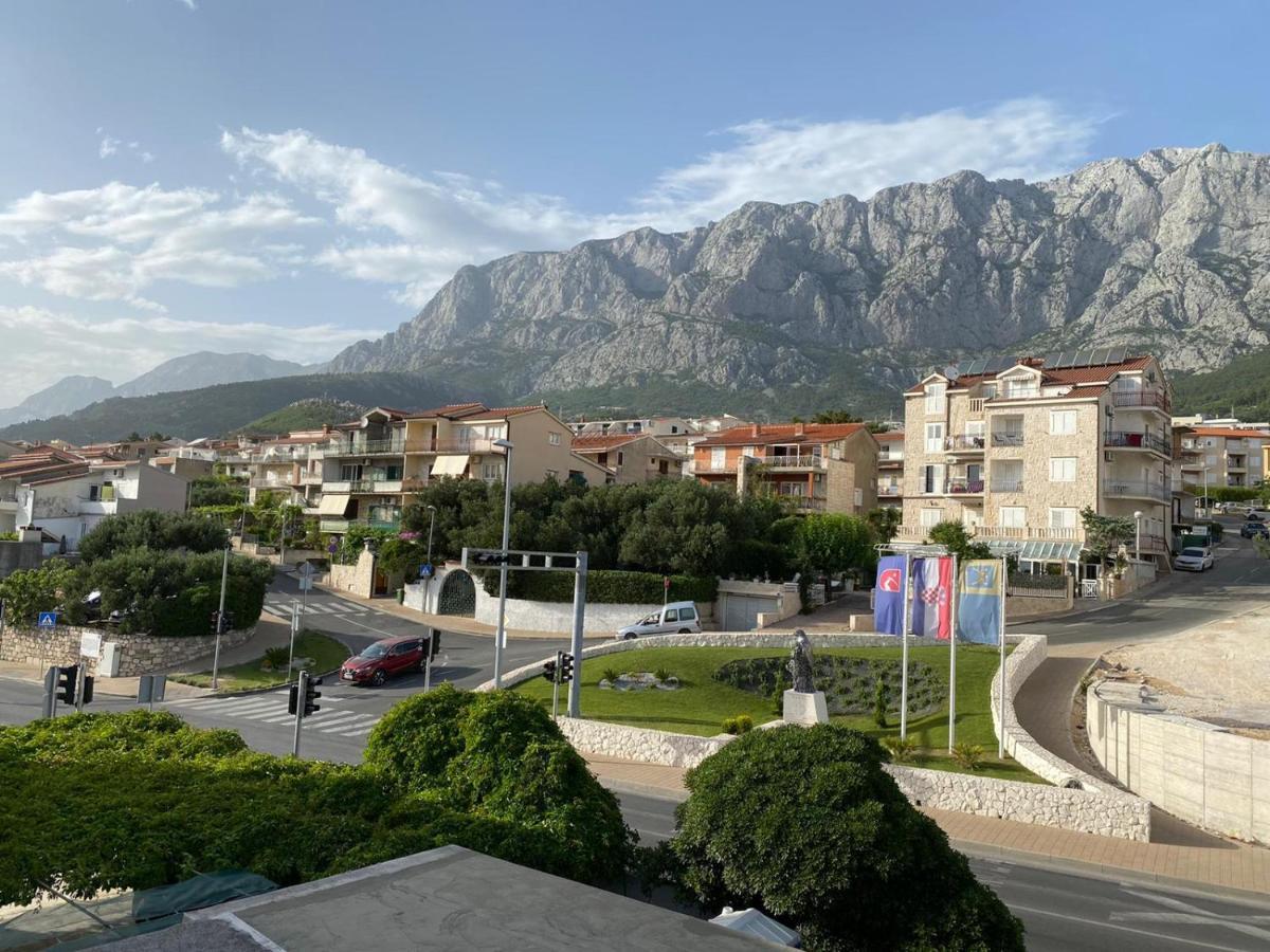 Apartman Beus Makarska Esterno foto