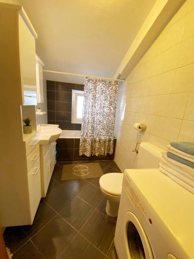 Apartman Beus Makarska Esterno foto