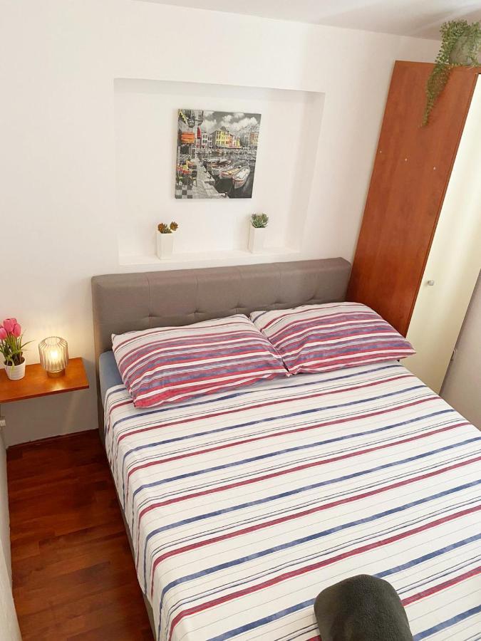 Apartman Beus Makarska Esterno foto