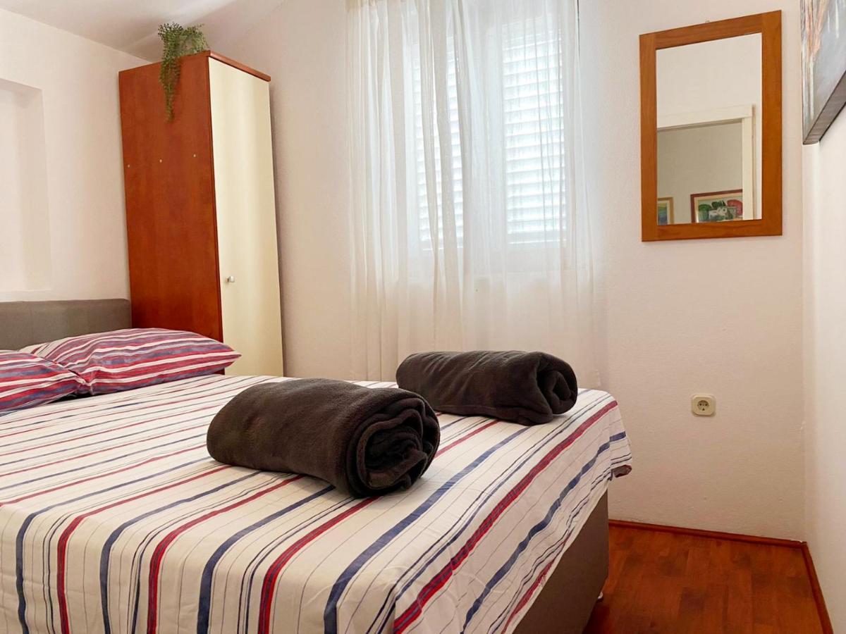 Apartman Beus Makarska Esterno foto