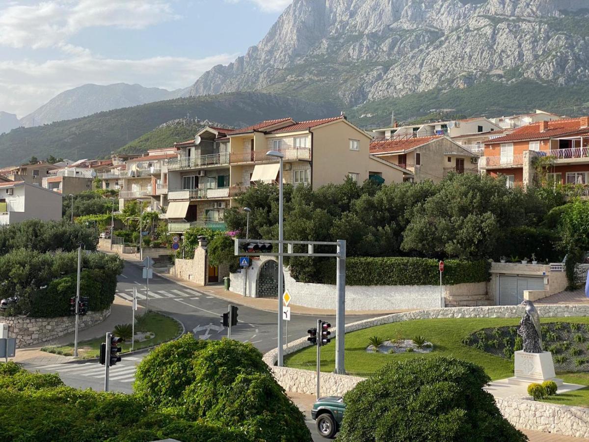 Apartman Beus Makarska Esterno foto
