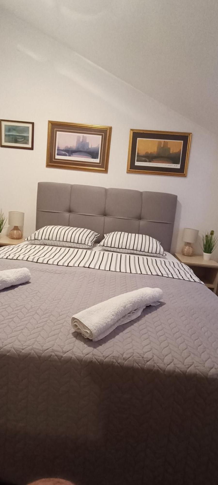 Apartman Beus Makarska Esterno foto