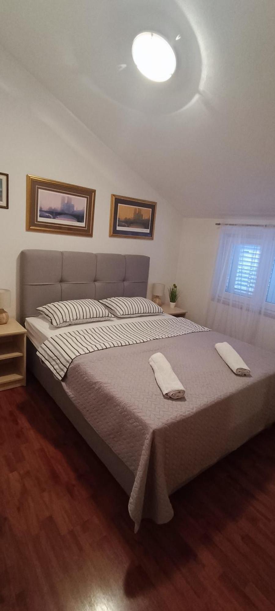 Apartman Beus Makarska Esterno foto