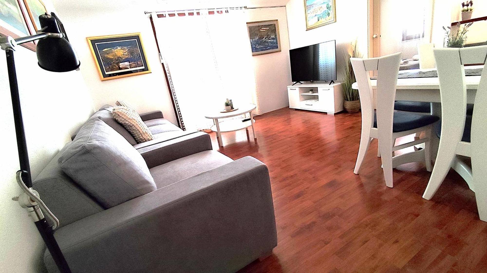 Apartman Beus Makarska Esterno foto