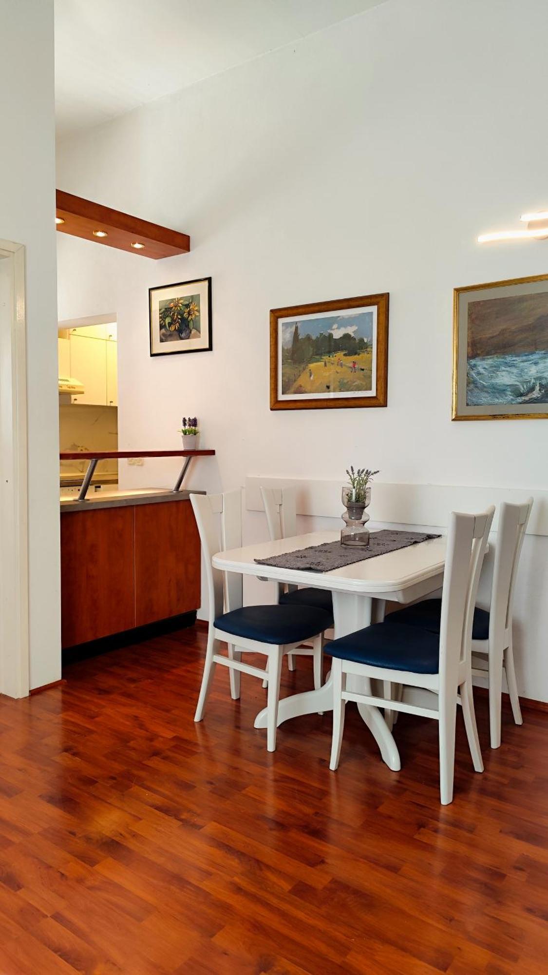 Apartman Beus Makarska Esterno foto