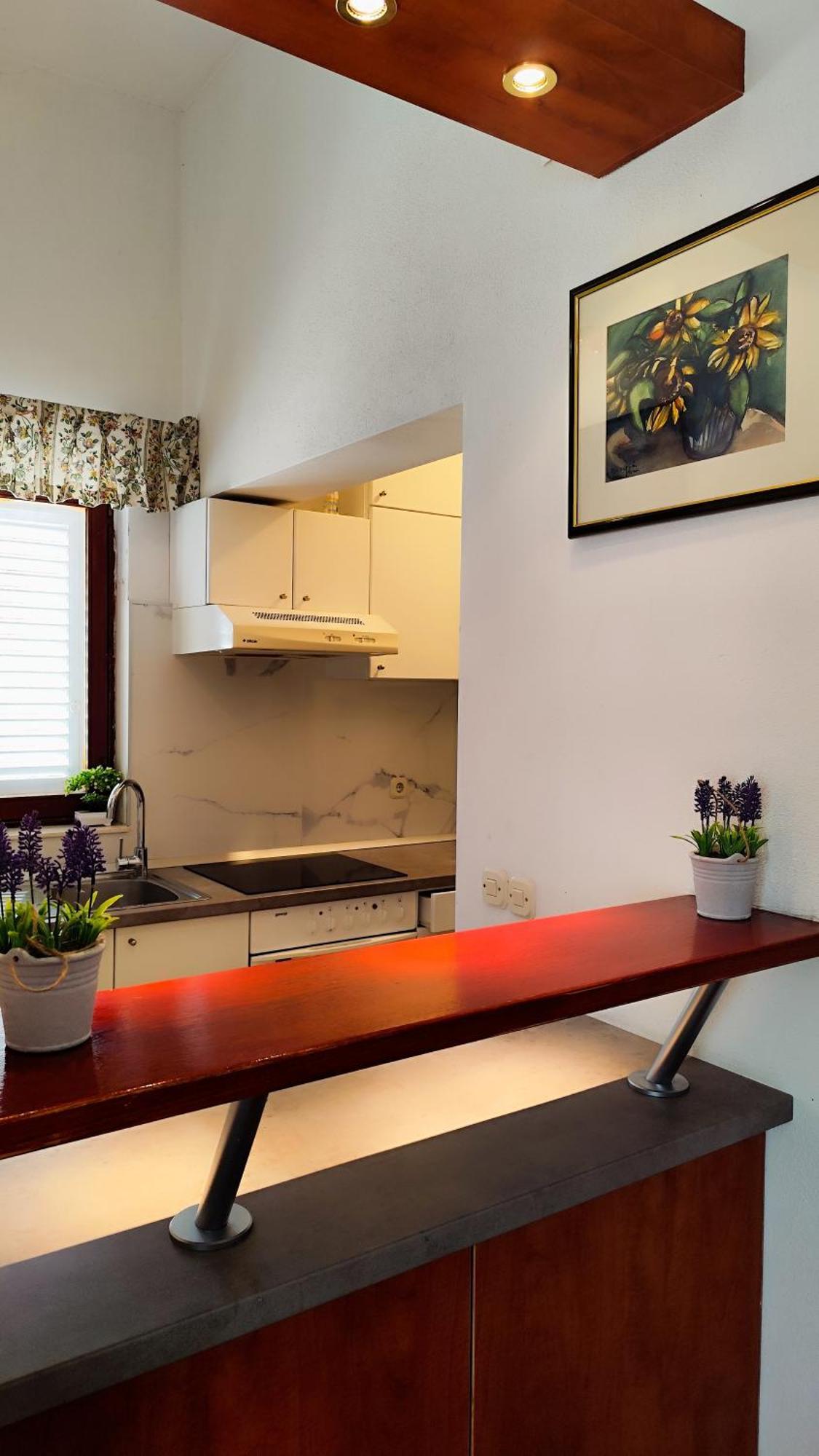 Apartman Beus Makarska Esterno foto