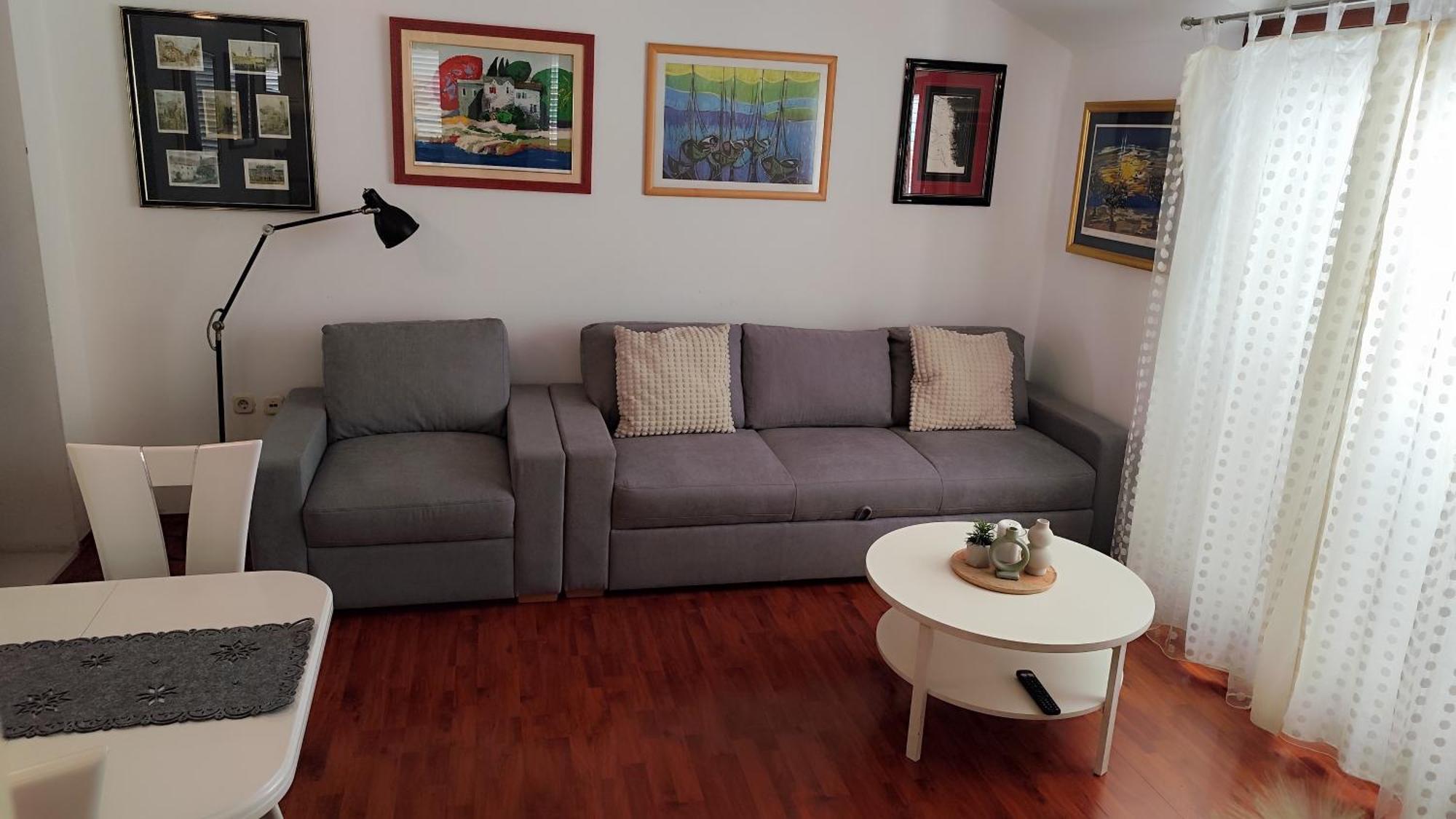Apartman Beus Makarska Esterno foto