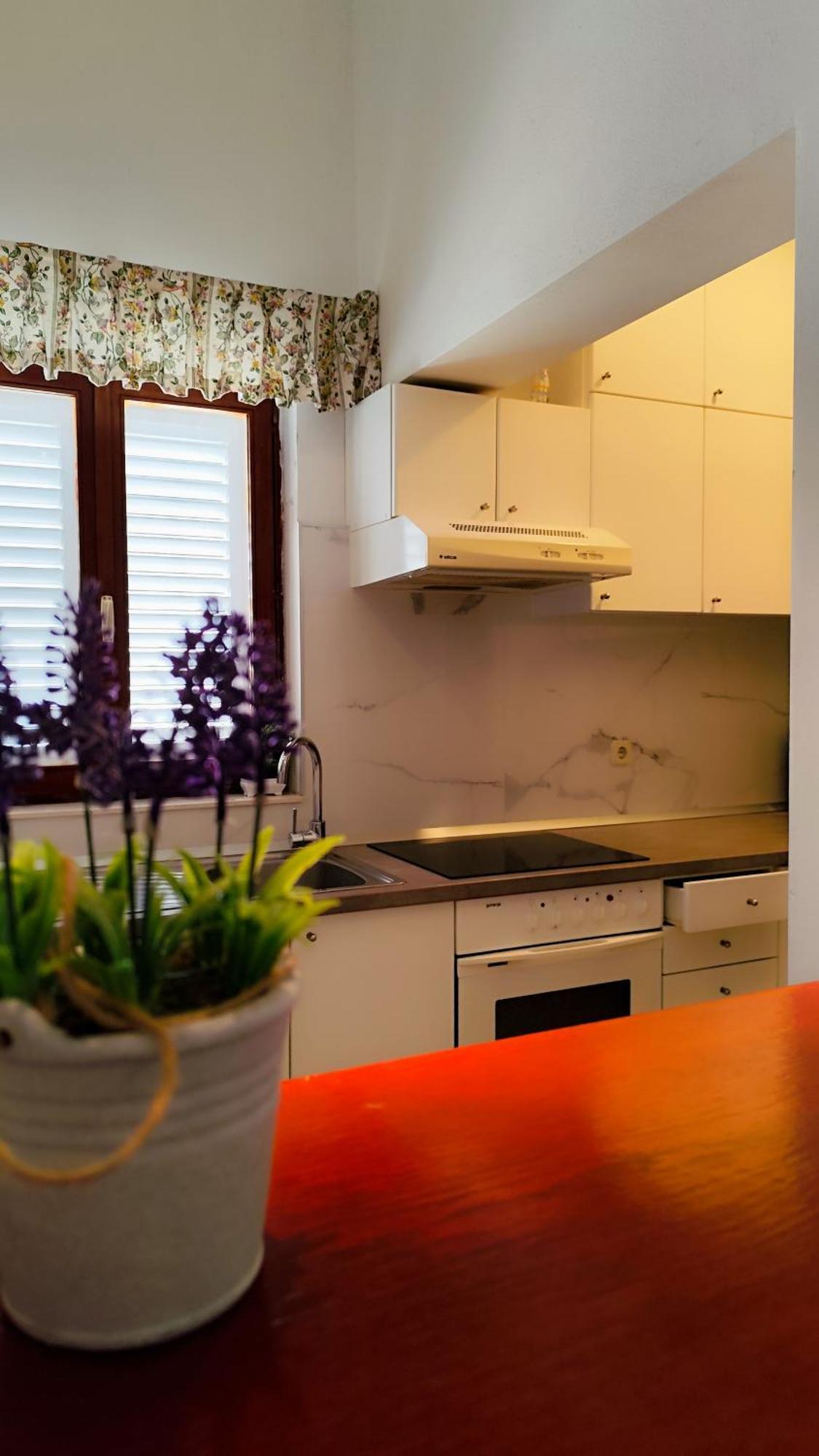 Apartman Beus Makarska Esterno foto