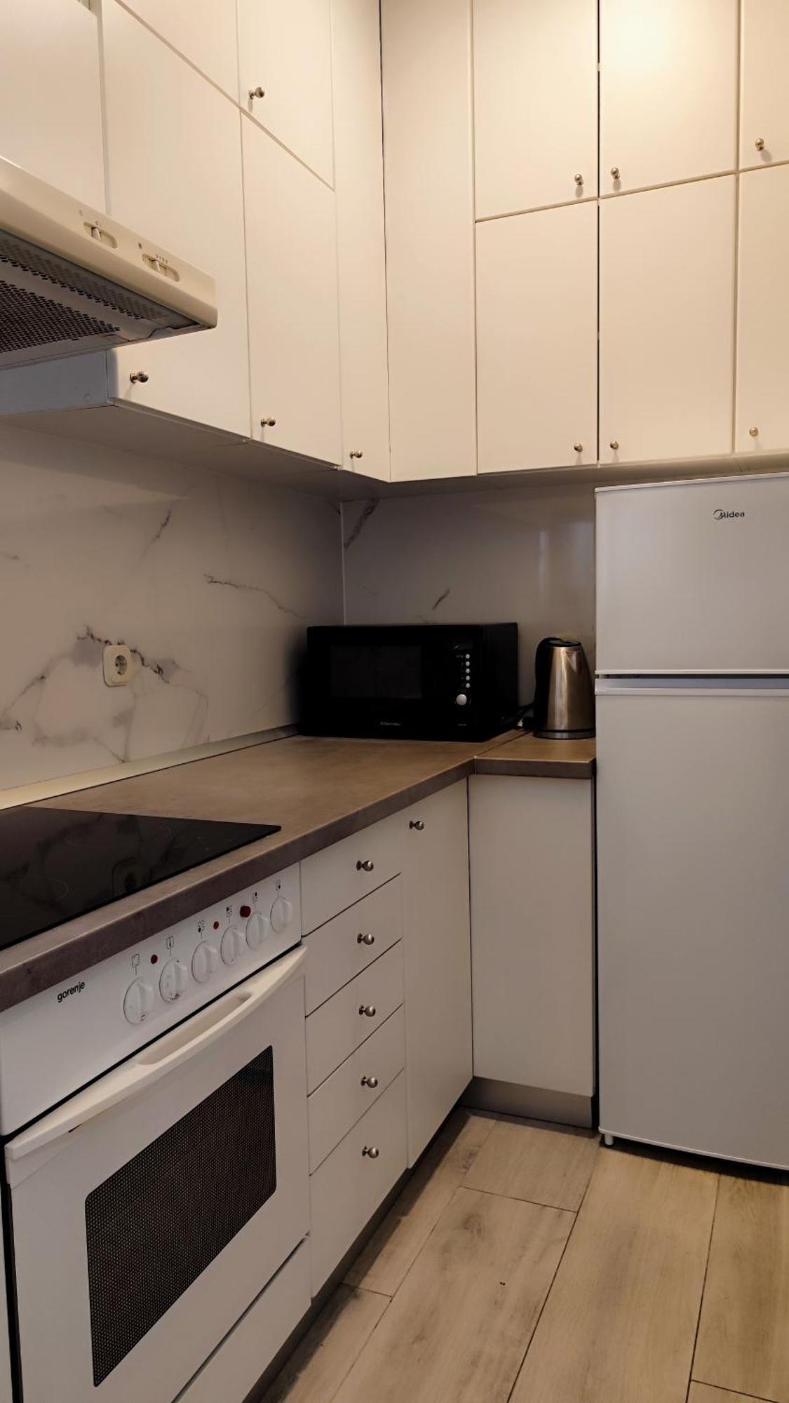 Apartman Beus Makarska Esterno foto