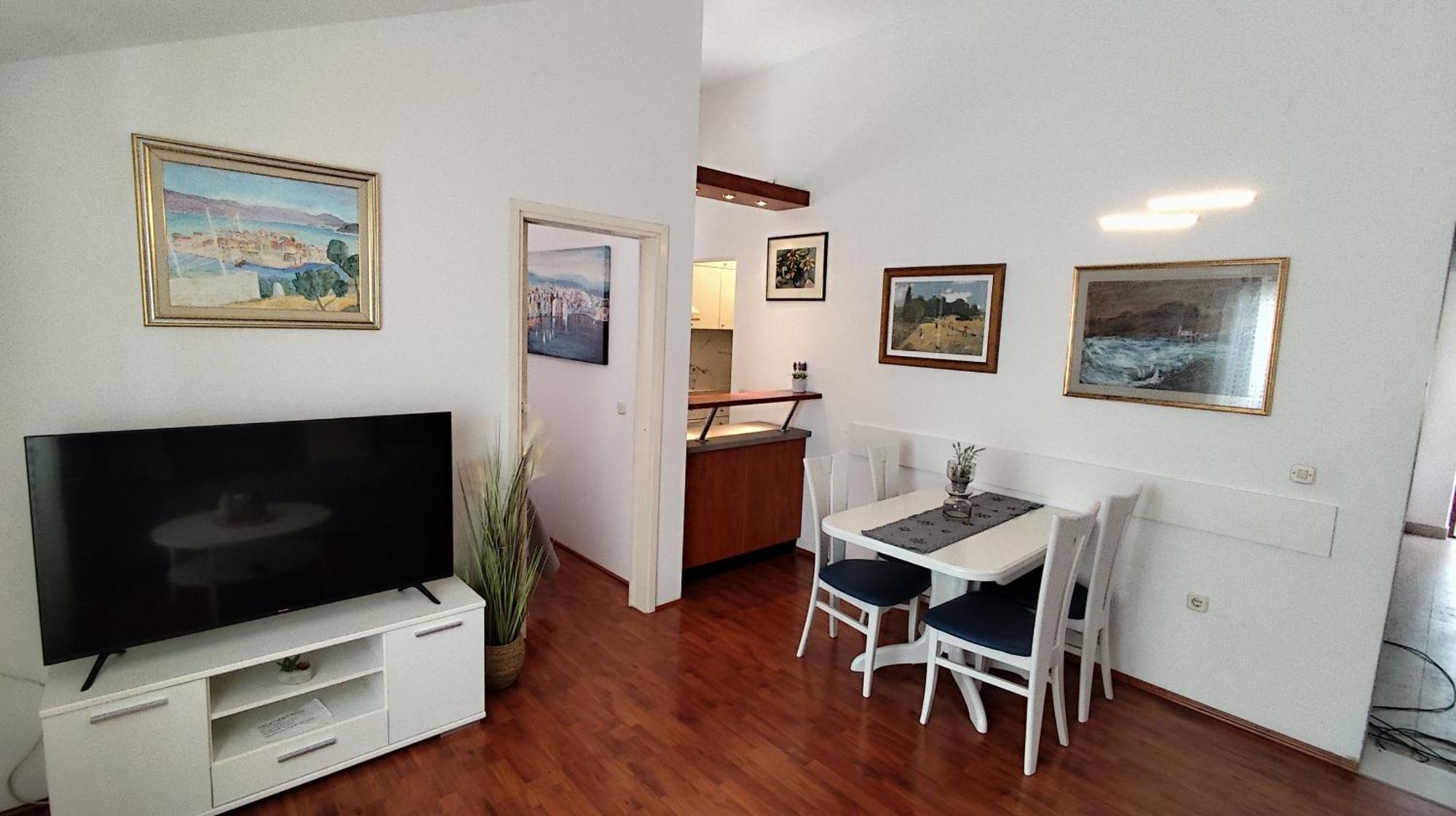 Apartman Beus Makarska Esterno foto