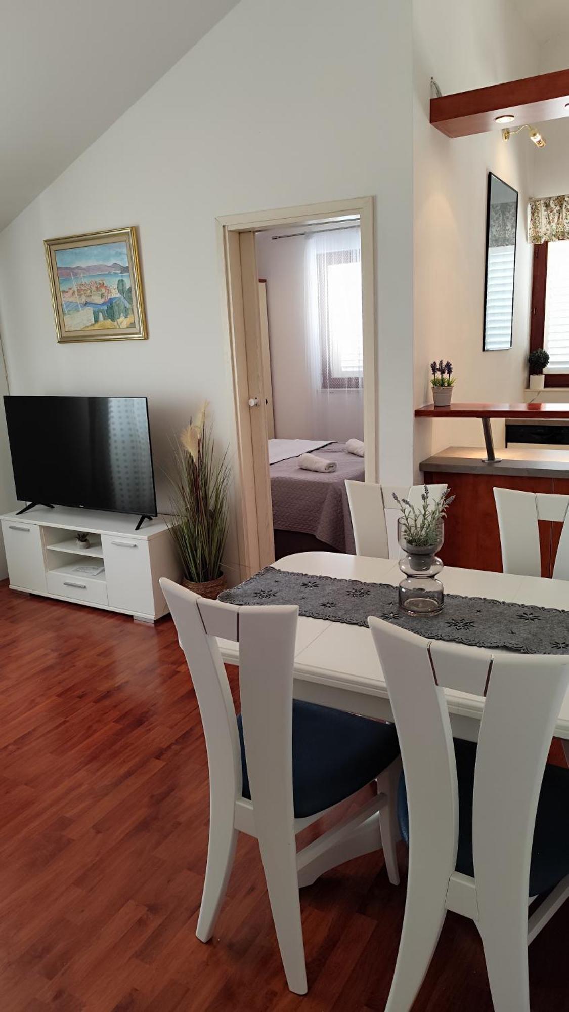 Apartman Beus Makarska Esterno foto