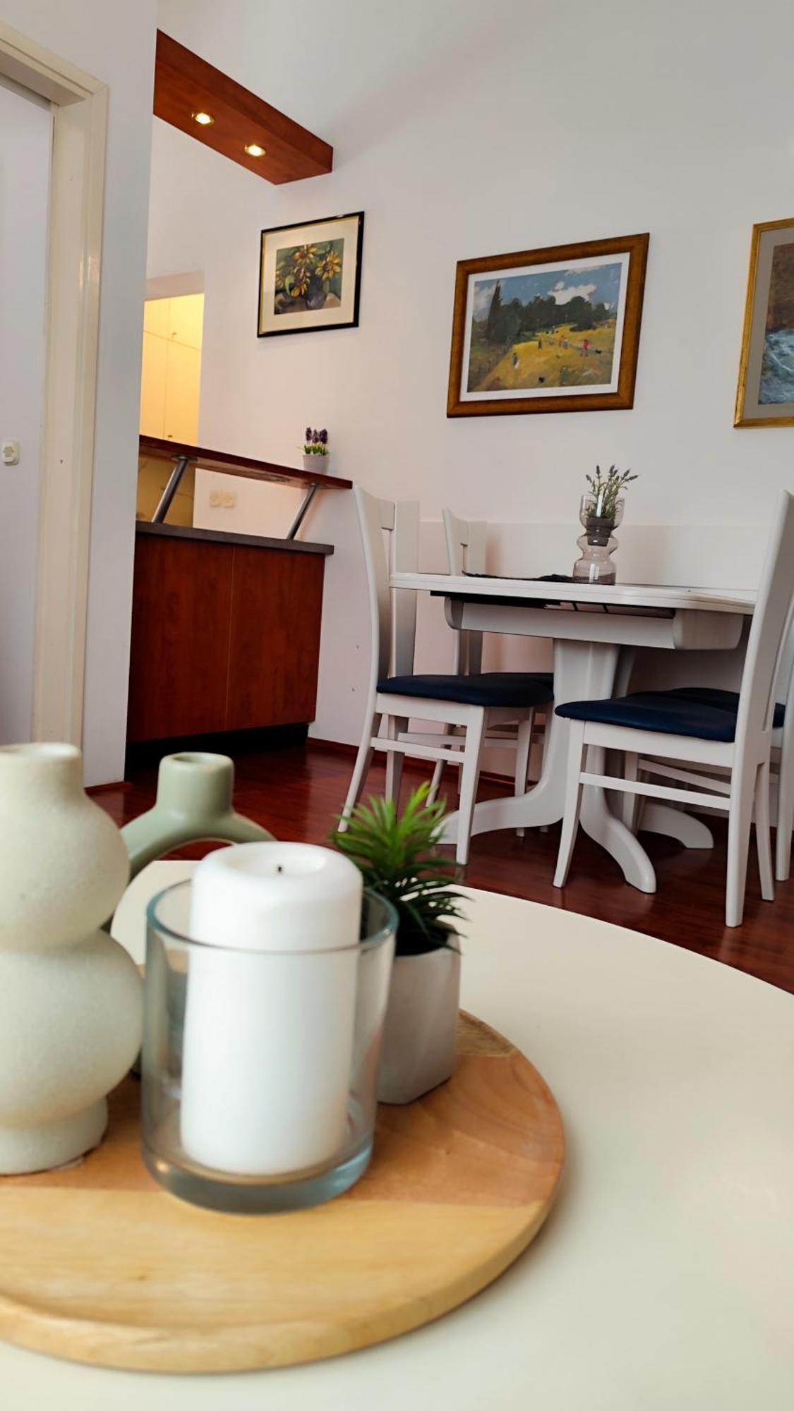 Apartman Beus Makarska Esterno foto