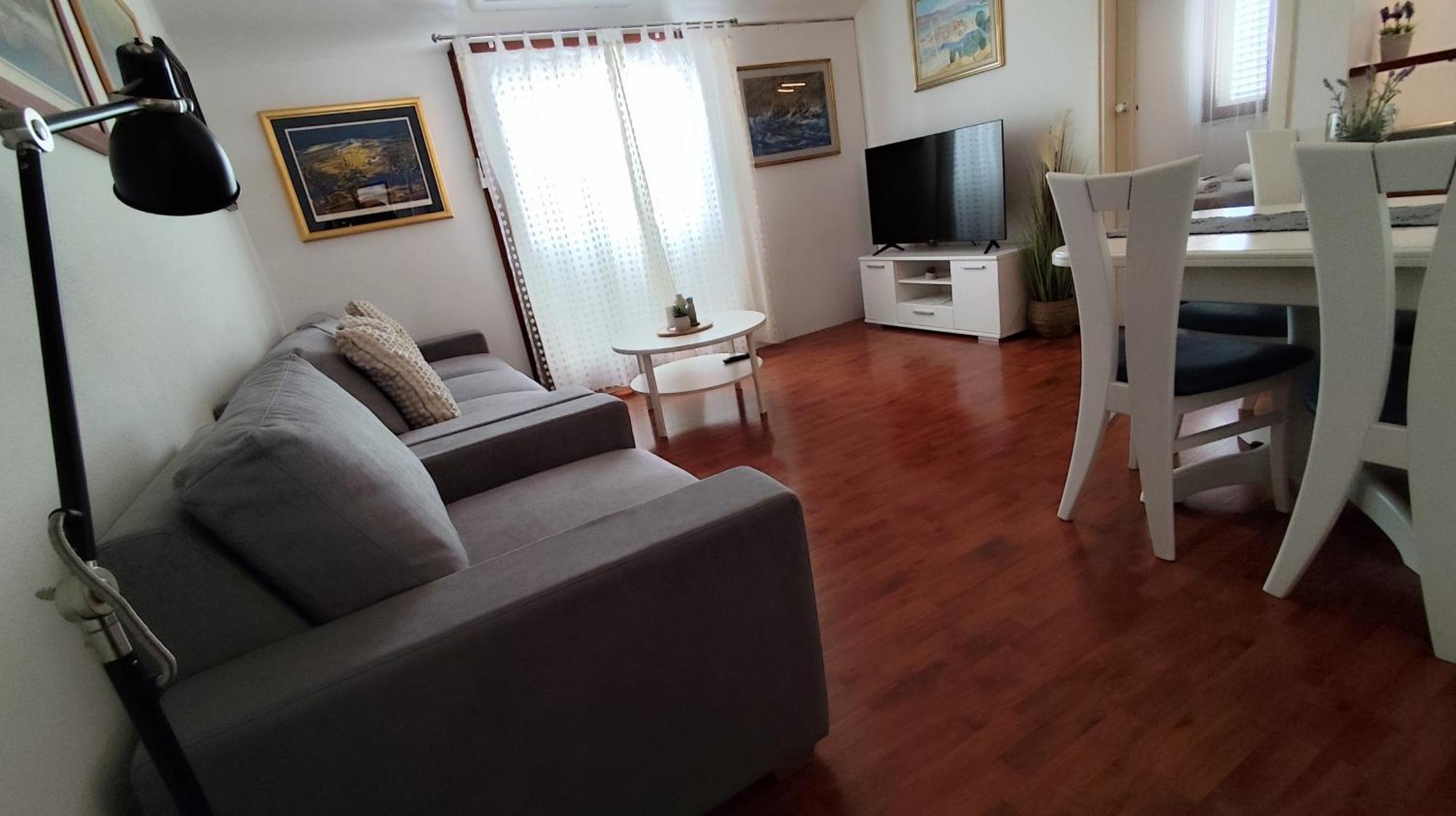 Apartman Beus Makarska Esterno foto