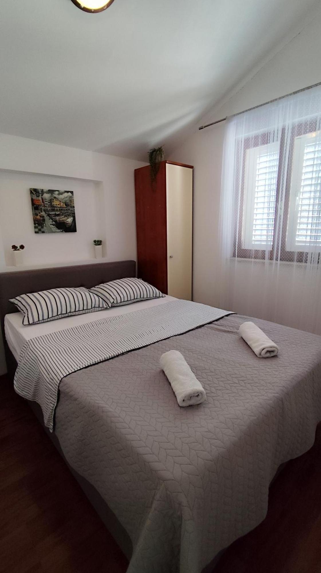 Apartman Beus Makarska Esterno foto