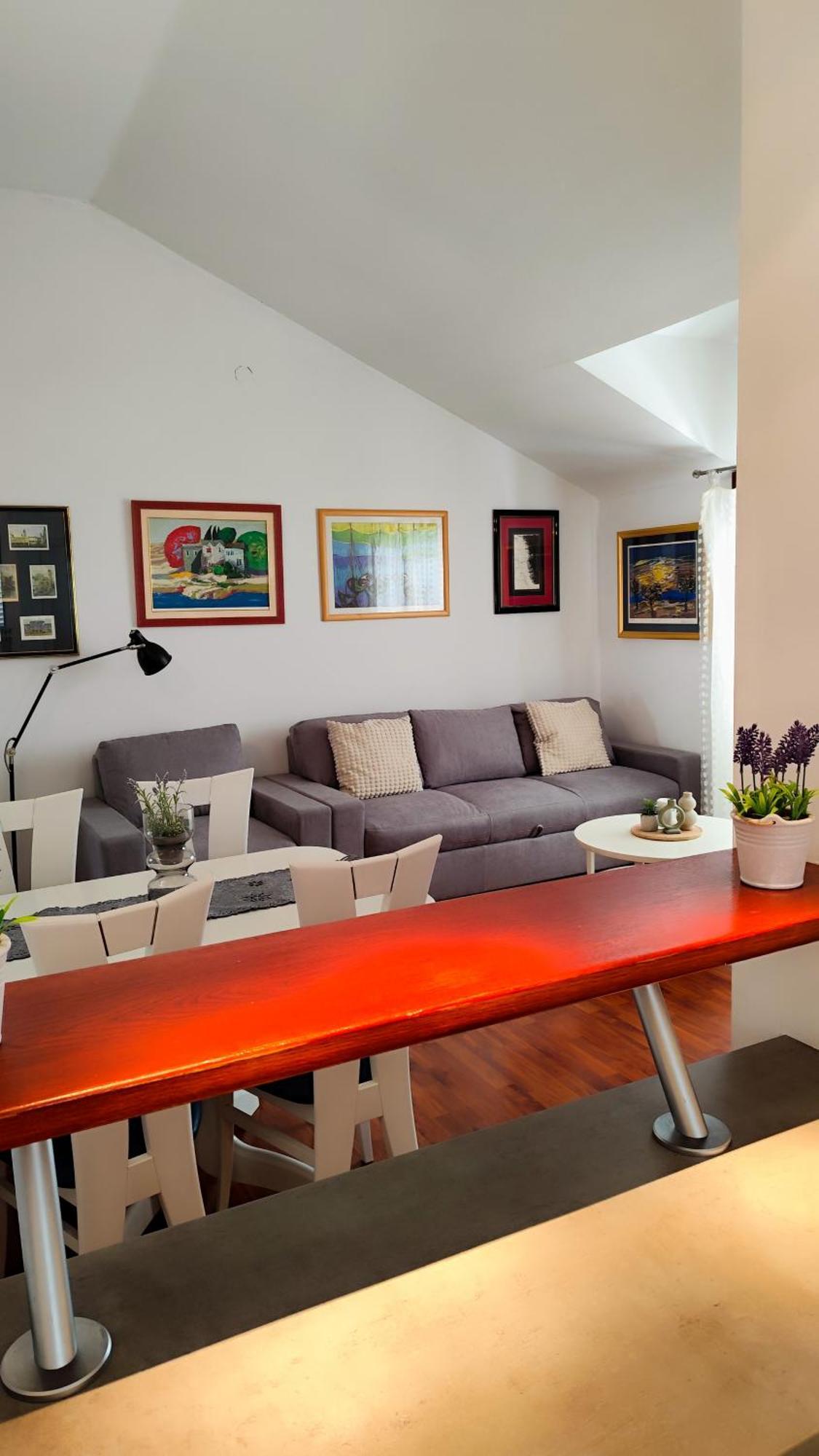 Apartman Beus Makarska Esterno foto
