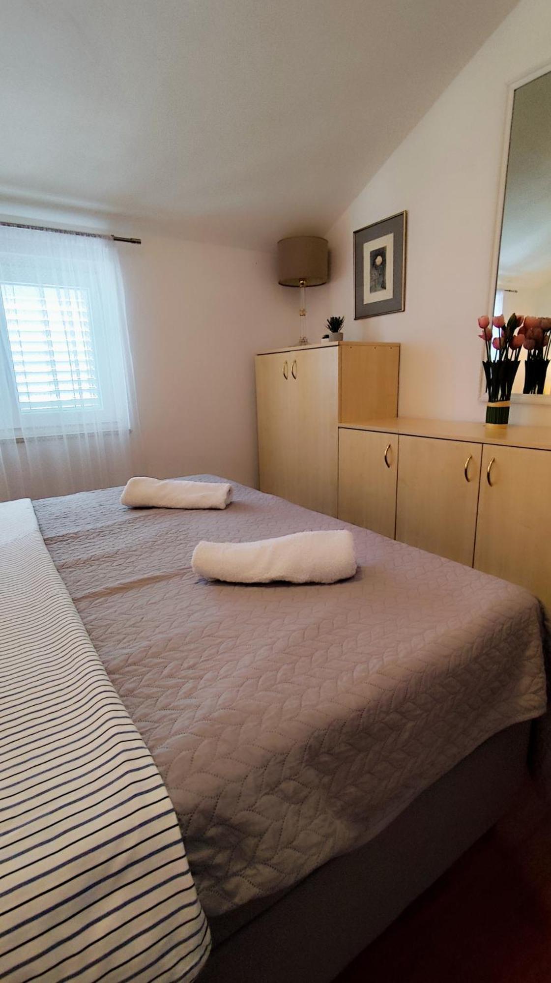 Apartman Beus Makarska Esterno foto