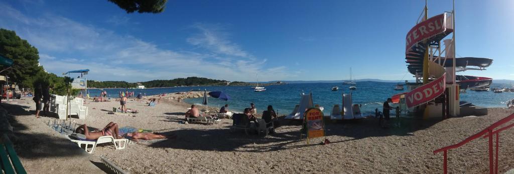 Apartman Beus Makarska Esterno foto